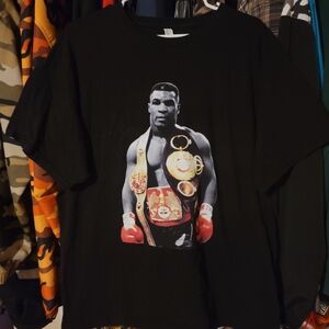 Mike Tyson T Shirt